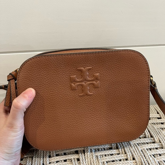 Tory Burch Brown Crossbody Bag - Picture 2 of 5